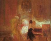 约瑟夫玛罗德威廉透纳 - Music Company, Petworth